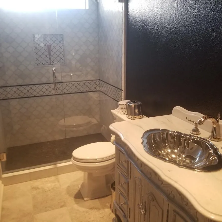 Professional plumbing work and bathroom remodeling in Cornelius